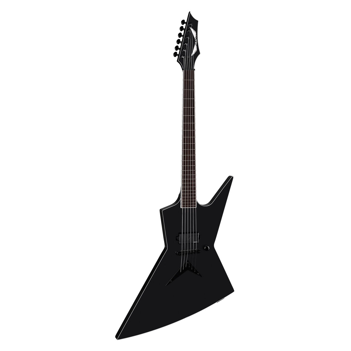 Dean Zero Select Fluence in Black Satin, the replacement for the Dean Z
