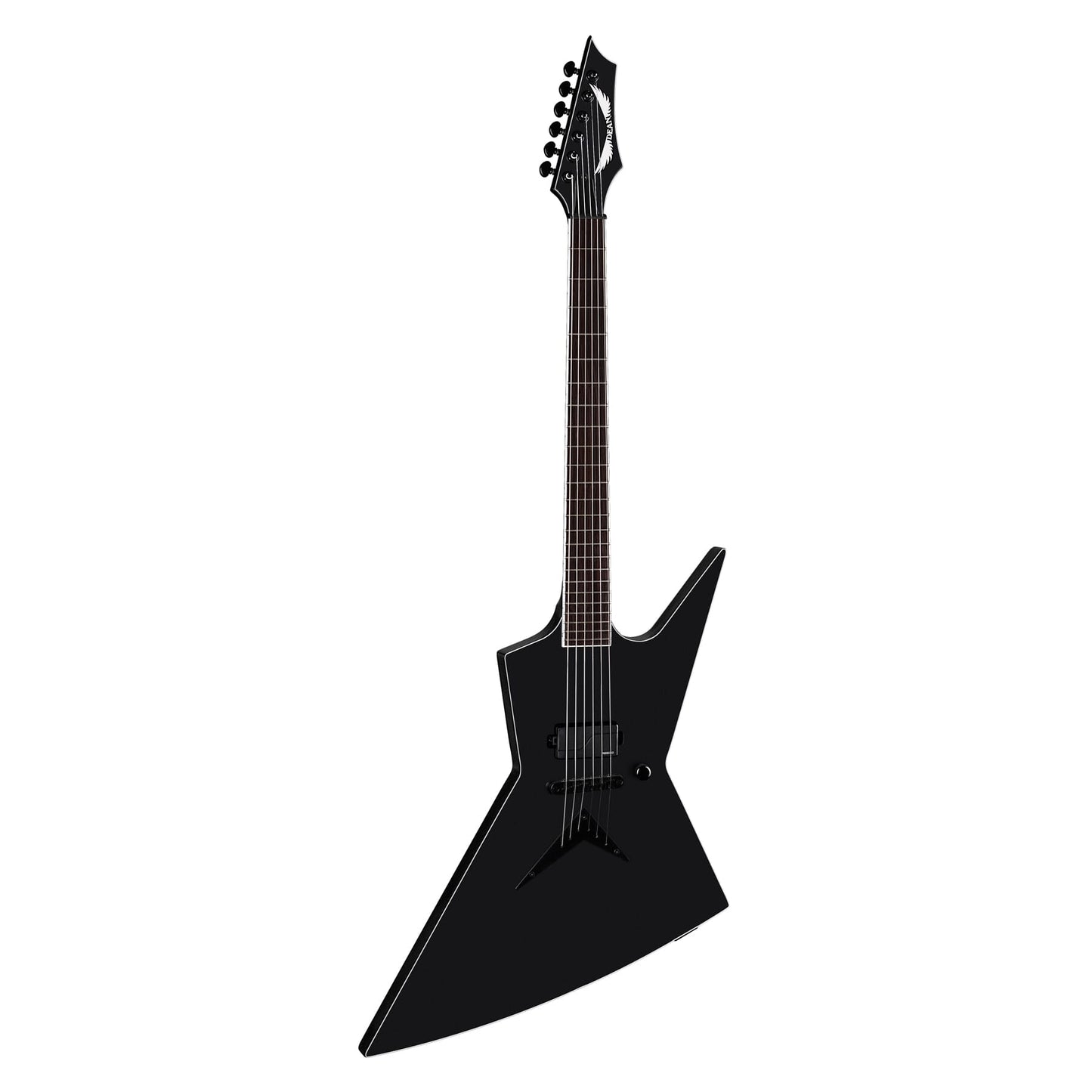 Zero Select Fluence Black Satin