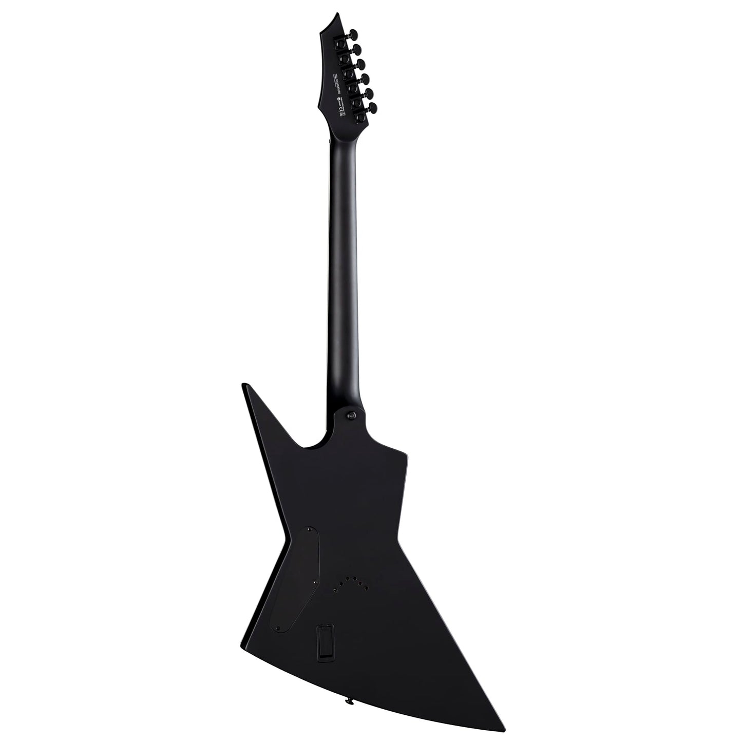Zero Select Fluence Black Satin