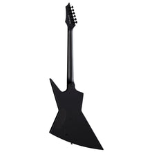 Zero Select Fluence Black Satin