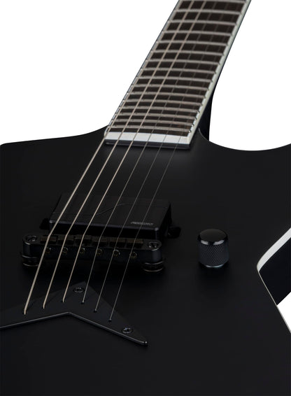 Zero Select Fluence Black Satin