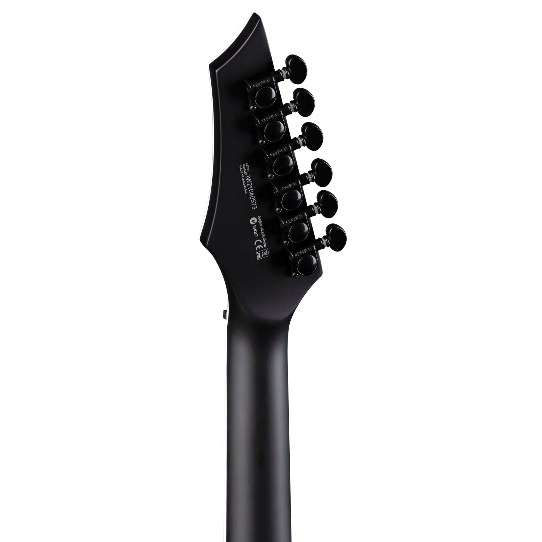 ギター BOOST/LINE D Zero Select Fluence Black Satin – Dean Guitars