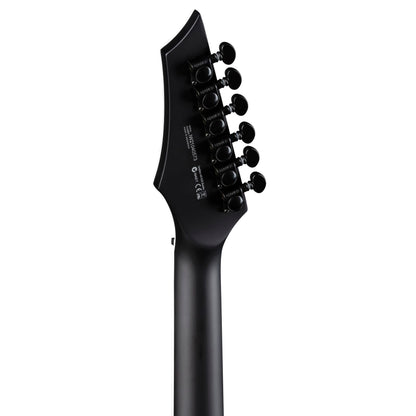 Zero Select Fluence Black Satin