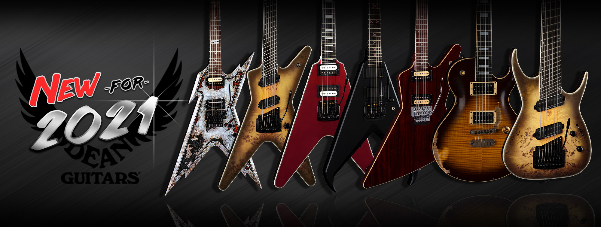New Products | Dean Guitars